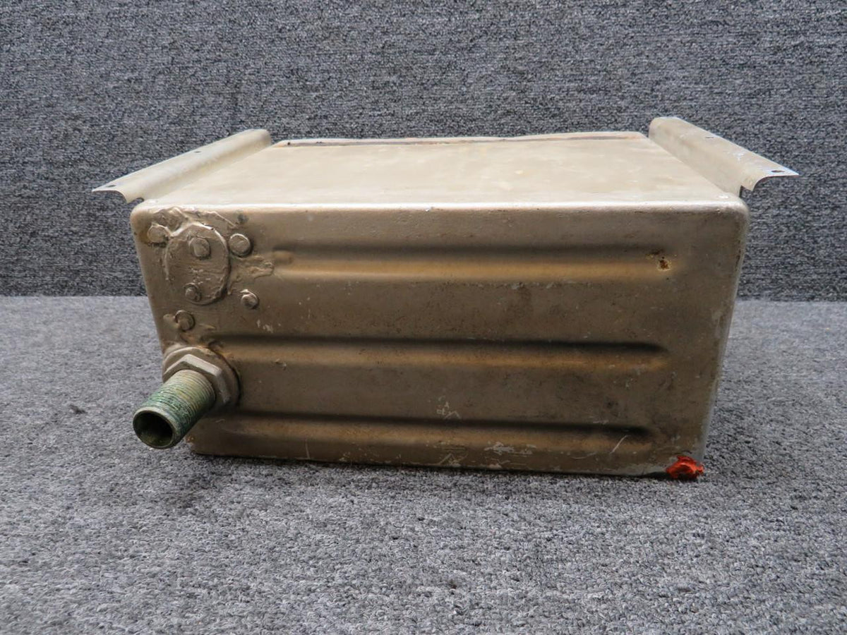 Beechcraft Parts 35-415367-22 Beechcraft N35 Battery Box Assembly Minus Lid