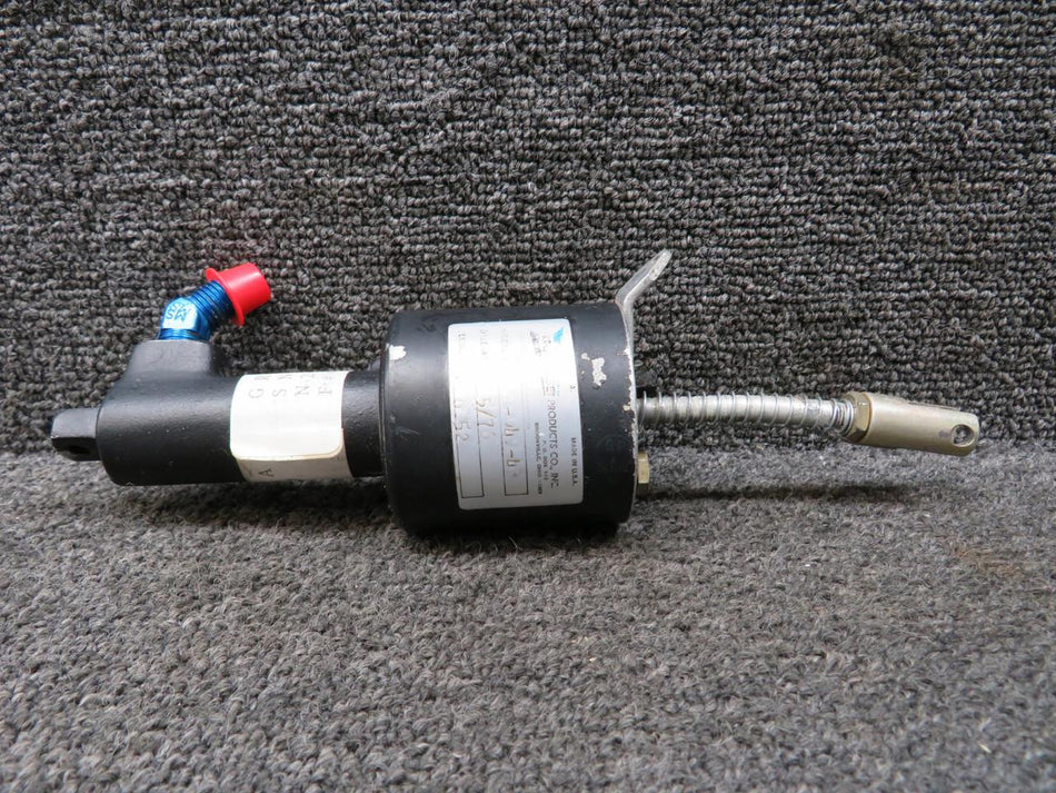Gerdes A-049-4P Gerdes Master Brake Cylinder Assembly (Bent) (Core)
