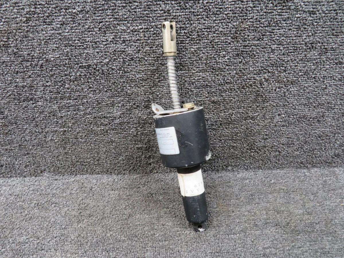 Gerdes A-049-4P Gerdes Master Brake Cylinder Assembly (Bent) (Core)