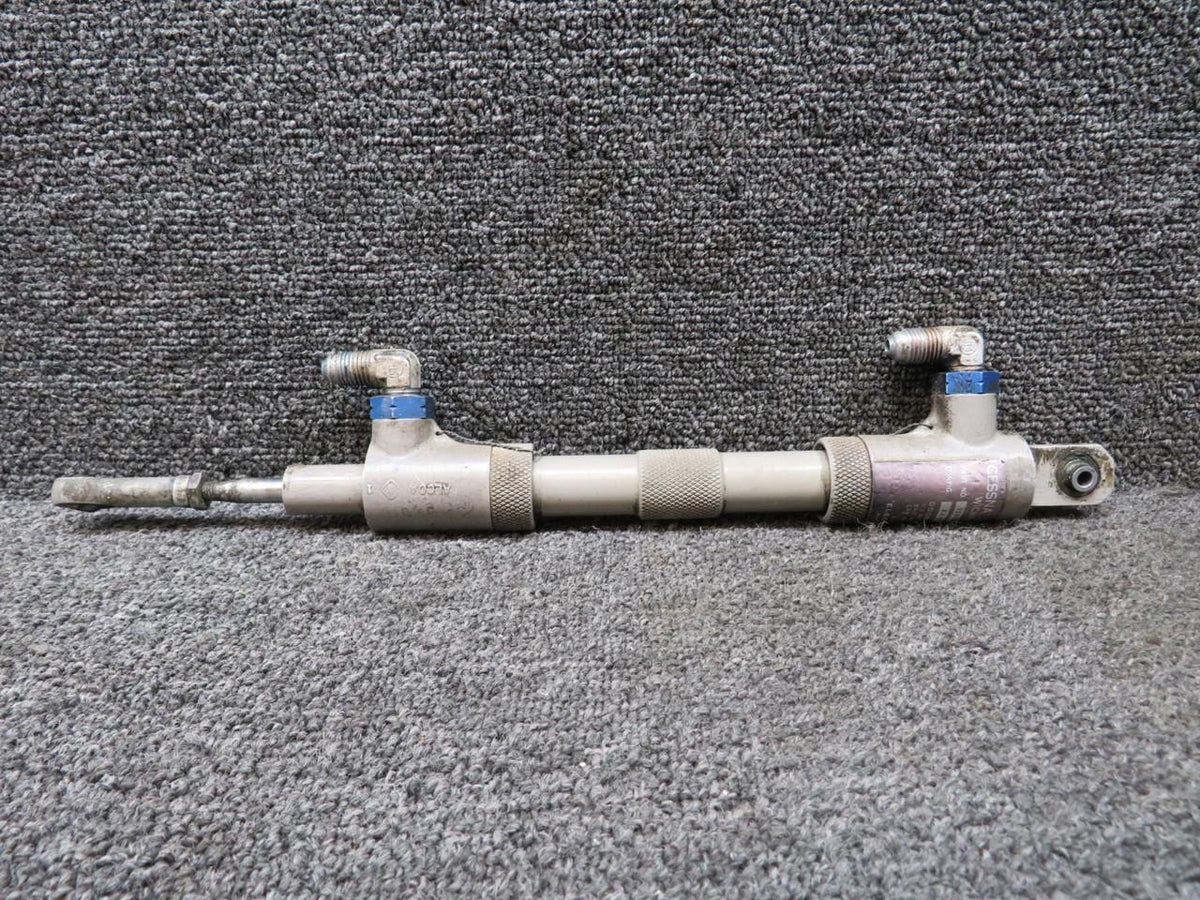 Electrol EA1659-1 (Alt: 1280503-2) Electrol Nose Gear Door Actuator Assembly (Worn)