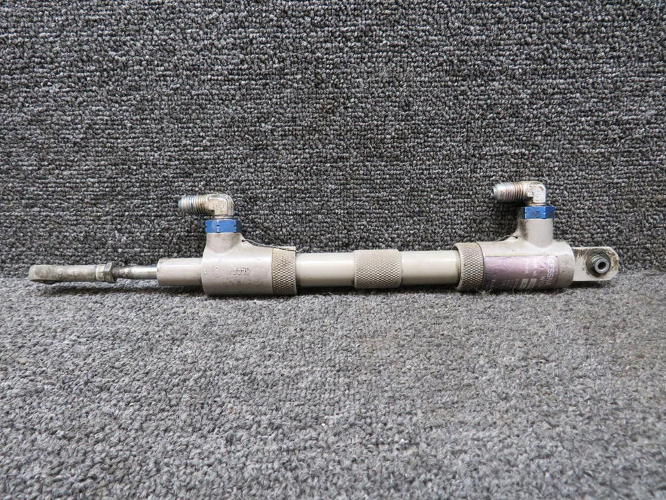 Electrol EA1659-1 (Alt: 1280503-2) Electrol Nose Gear Door Actuator Assembly (Worn)