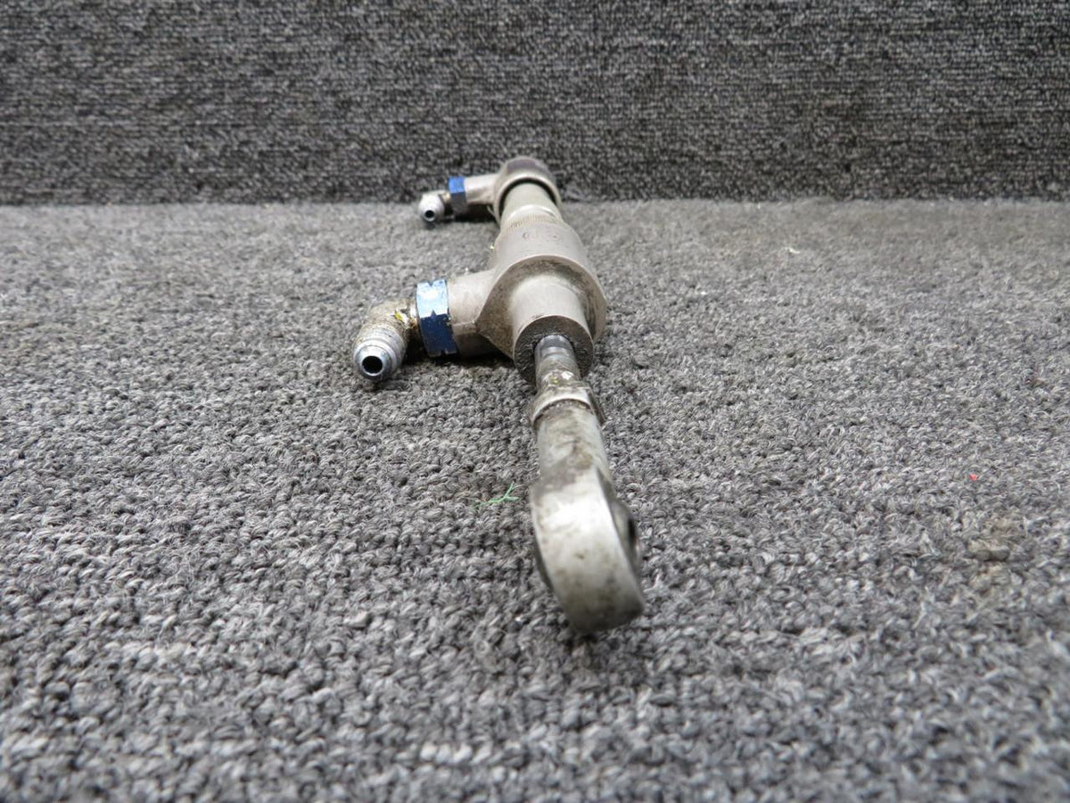 Electrol EA1659-1 (Alt: 1280503-2) Electrol Nose Gear Door Actuator Assembly (Worn)