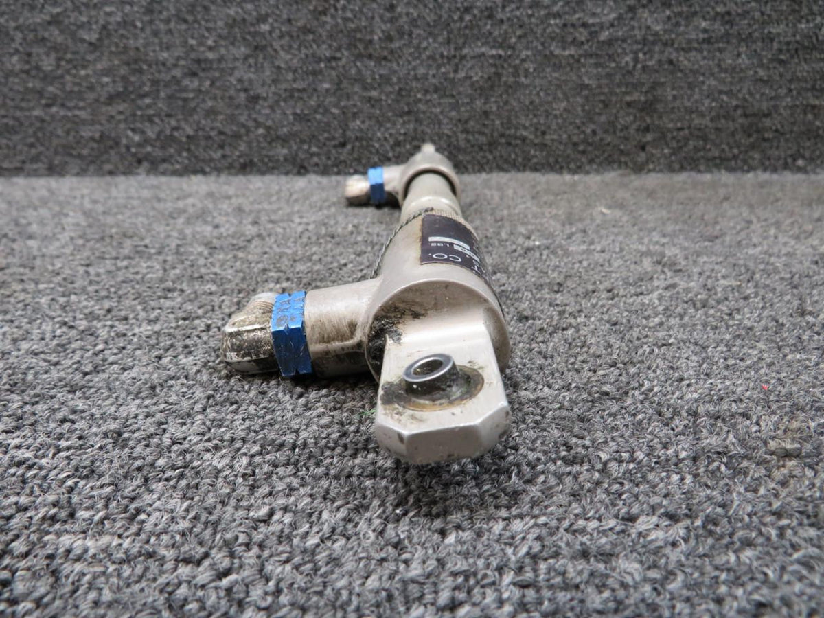 Electrol EA1659-1 (Alt: 1280503-2) Electrol Nose Gear Door Actuator Assembly (Worn)