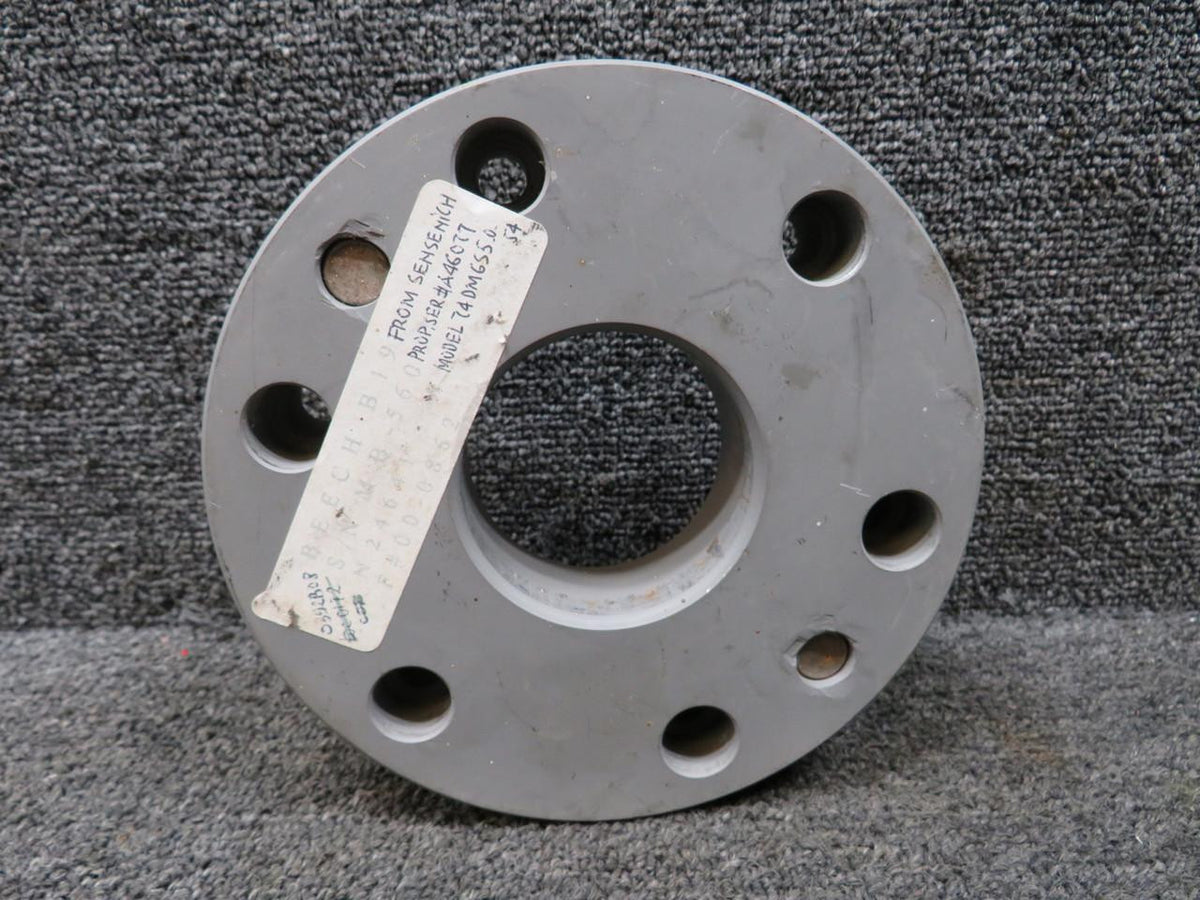 Sensenich A46077 Sensenich Propeller Spacer (Chipped)