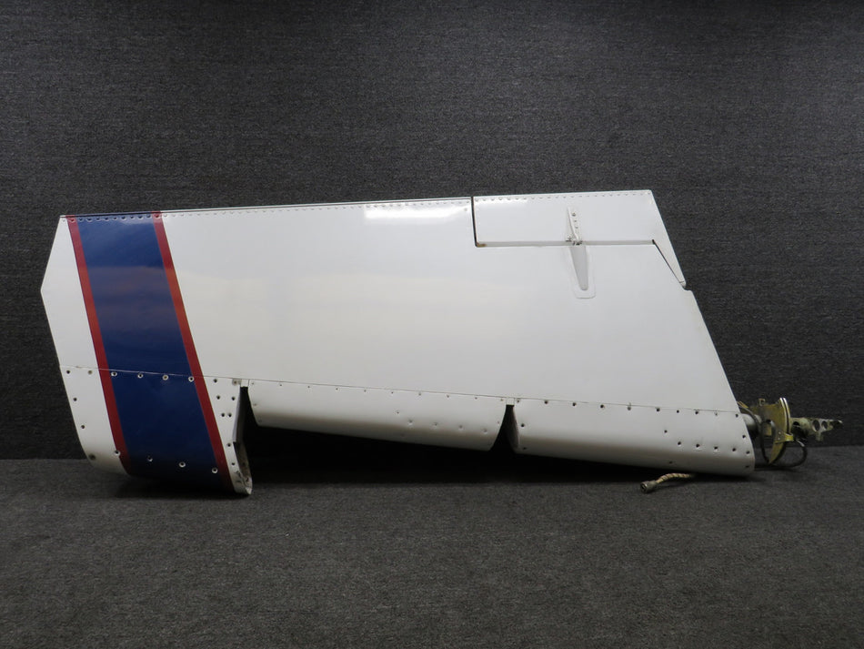 2633001-5 (Use: 2493000-17) Gates Learjet 25D Rudder Assembly (Worn)