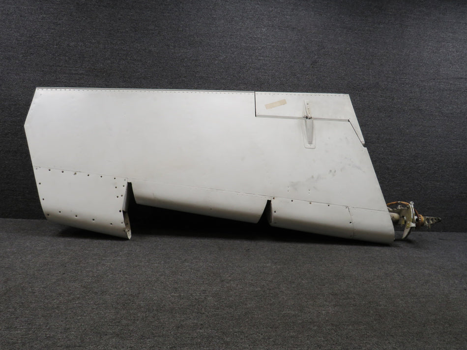2433000-2 (Use: 2493000-15) Gates Learjet 25B Rudder Assembly (Worn)