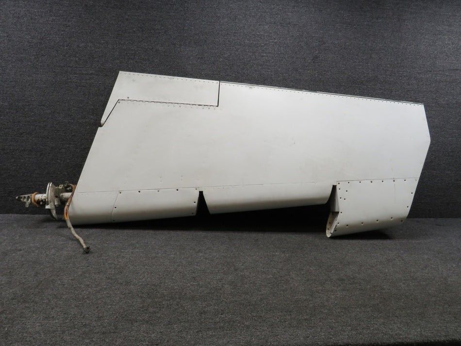 2433000-2 (Use: 2493000-15) Gates Learjet 25B Rudder Assembly (Worn)