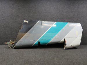 2633001-4 (Use: 2493000-17) Learjet 35 Rudder Assembly (Worn)