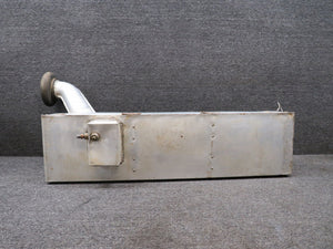 35-511 Beechcraft 35 Aftermarket 10 Gallon Fuel Tank (Dented)