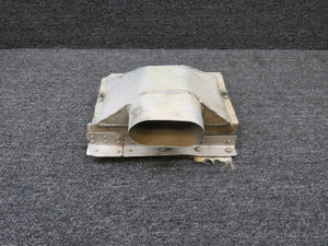 169-910067-15 Beechcraft C23 Cowl Duct Assembly (Worn)