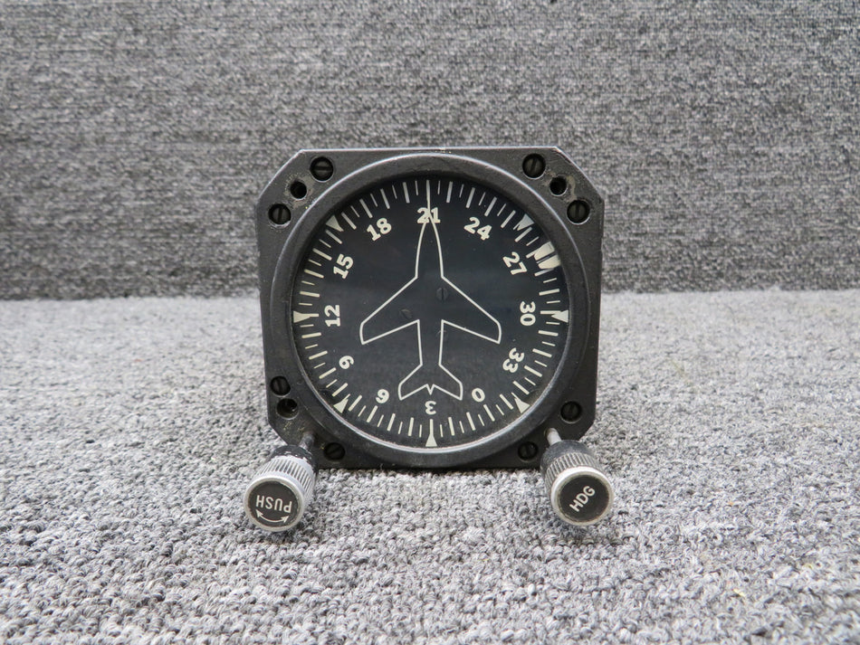 1U262-003-14 (Alt: 52D54) Edo-Aire 4000C Directional Gyro Indicator (Core)
