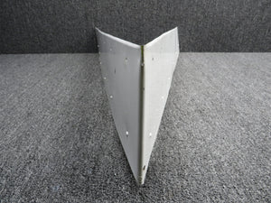 0322711 Cessna 195B Aft Wing Root Gap Cover (Some Damage)