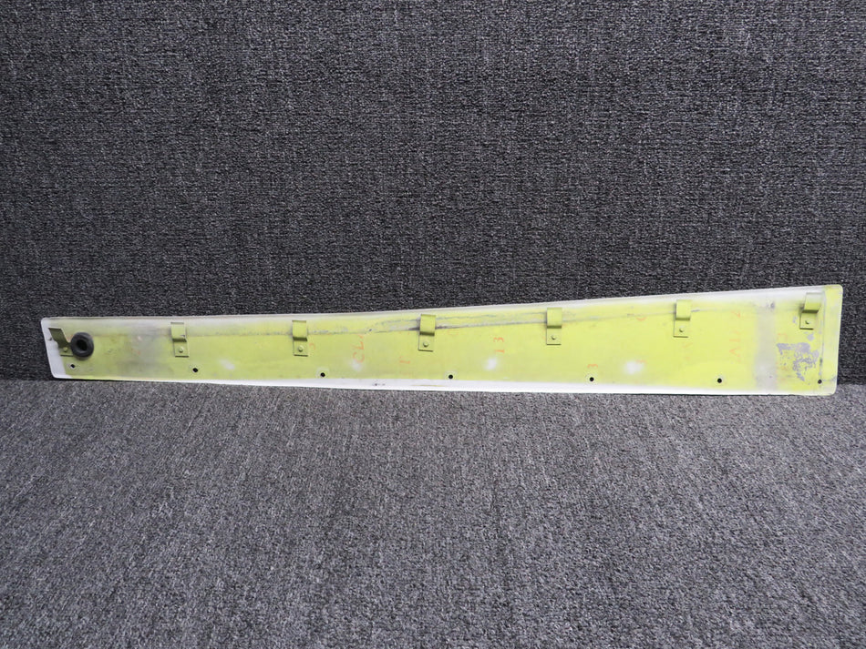 0322714-5 Cessna 195B Upper Wing Root Gap Cover RH (Holes Enlarged)