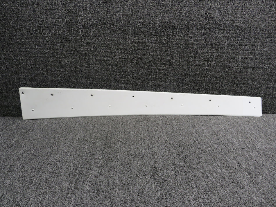 0322714-1 Cessna 195B Lower Wing Root Gap Cover RH (Holes Enlarged)