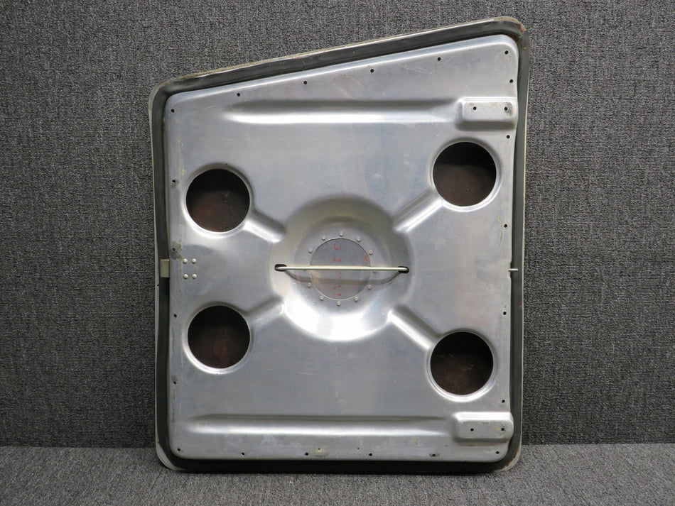 0311646 Cessna 195B Baggage Door Assembly with Latch and Latch Rod