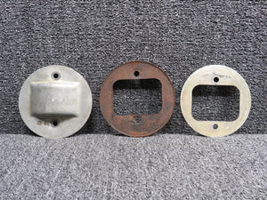 0541116-22 (Use: 9521246) Cessna 195B Stabilizer Cap with Gasket, Plate