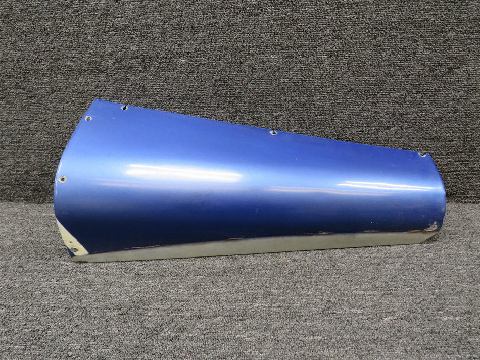 102312-2 Grumman AA1C Tail Cone Cover Panel RH (Cut Corner, Minor Wear)