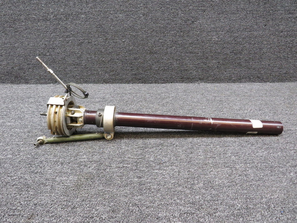 1260140-29 Cessna T303 Control Column Tube and Bearing Assembly LH