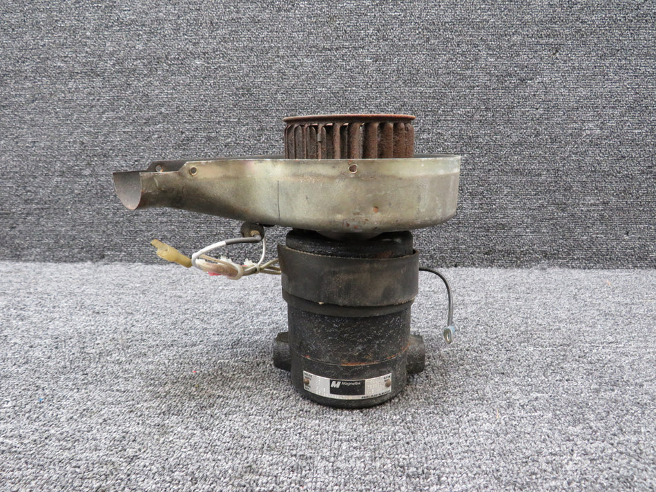 90E95-1 Magnetek Blower Motor (Volts: 12) (Rusted) (Core)