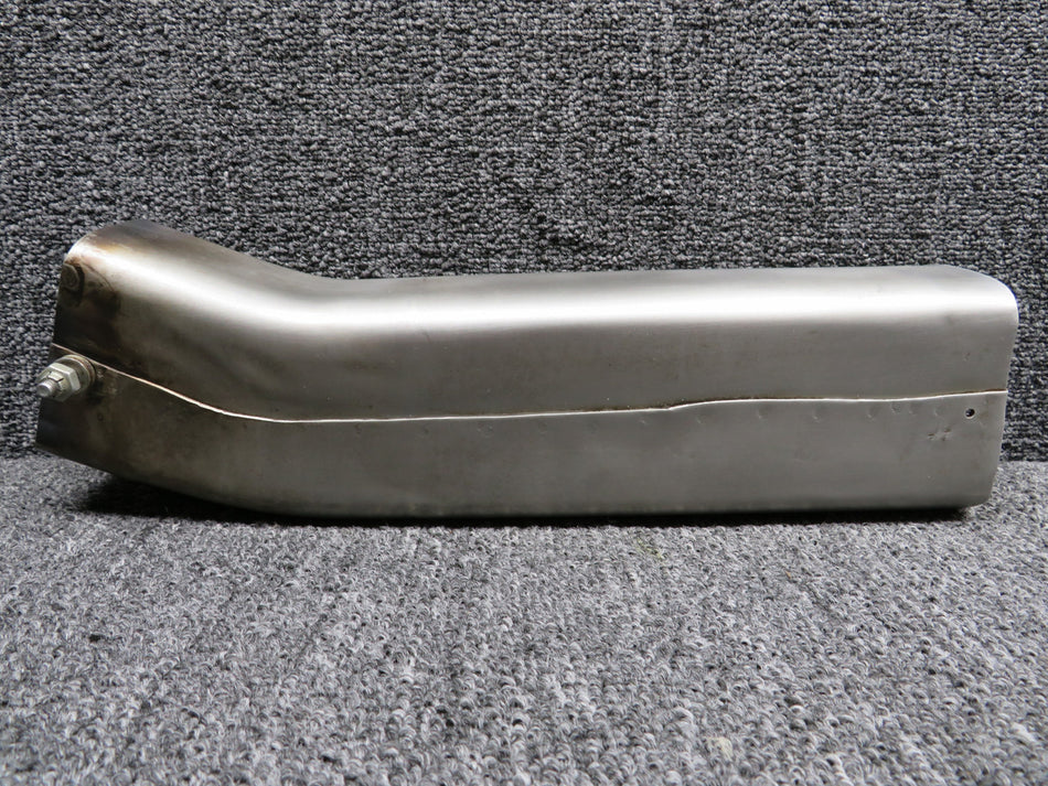0350209 (Use: 0350207) Cessna 195B Jacobs R755B2 Duct Air Inlet