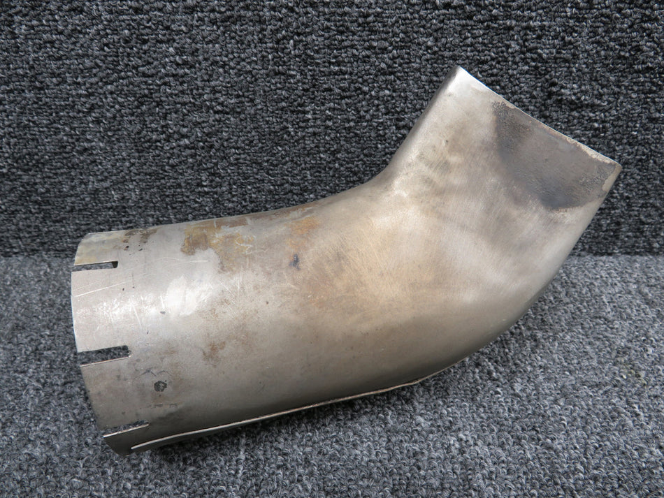 0350233 Cessna 195B Jacobs R755B2 Right Connector Assembly (Dented)