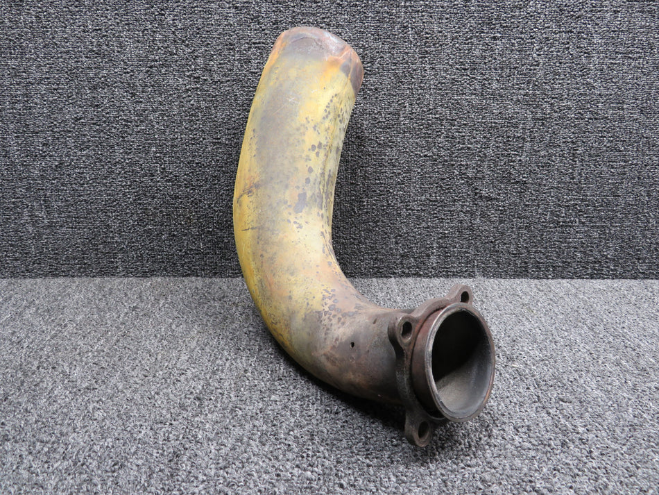 0350161 Cessna 195B Jacobs R755B2 Exhaust Stack Segment
