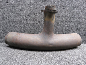 0350187 Jacobs R755B2 Exhaust Segment Stack Assembly Cylinder 2 (Damage)