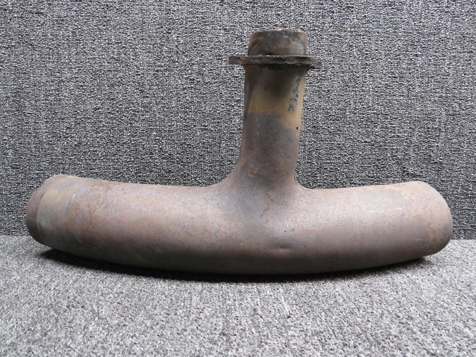 0350187 Jacobs R755B2 Exhaust Segment Stack Assembly Cylinder 2 (Damage)