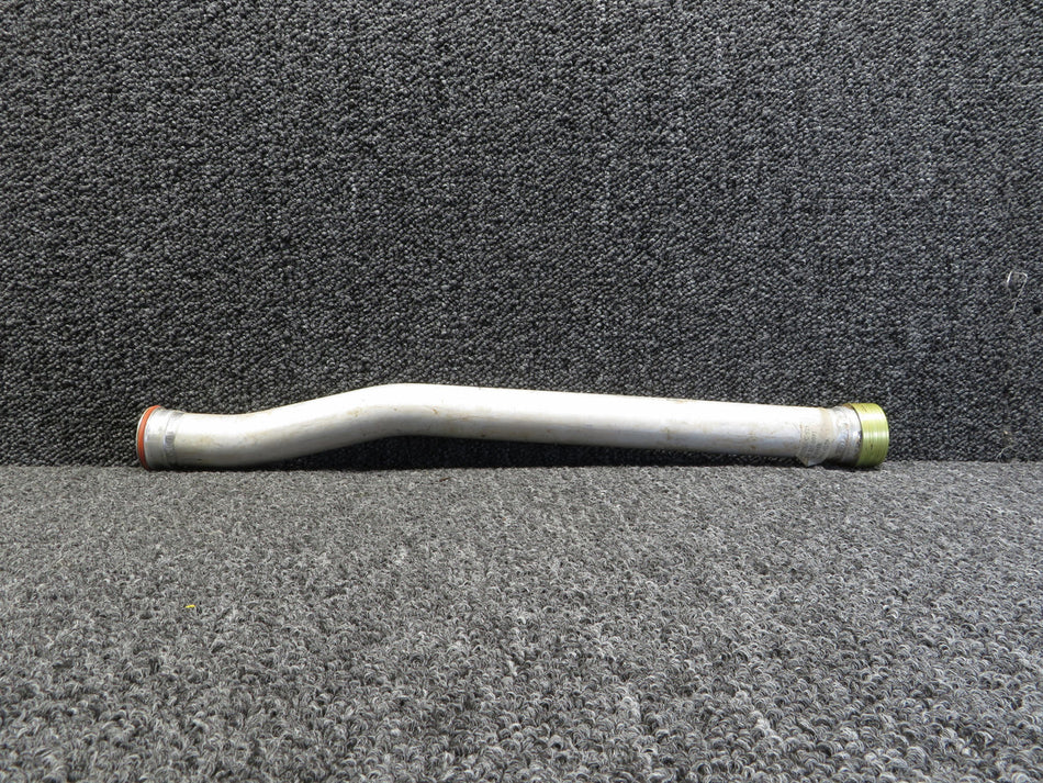 6314120-10 Cessna 525 Windshield Anti-Ice System Air Duct (21”)