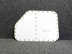 6331024-19 Cessna 525 Vertical Stabilizer Bellcrank Access Panel LH