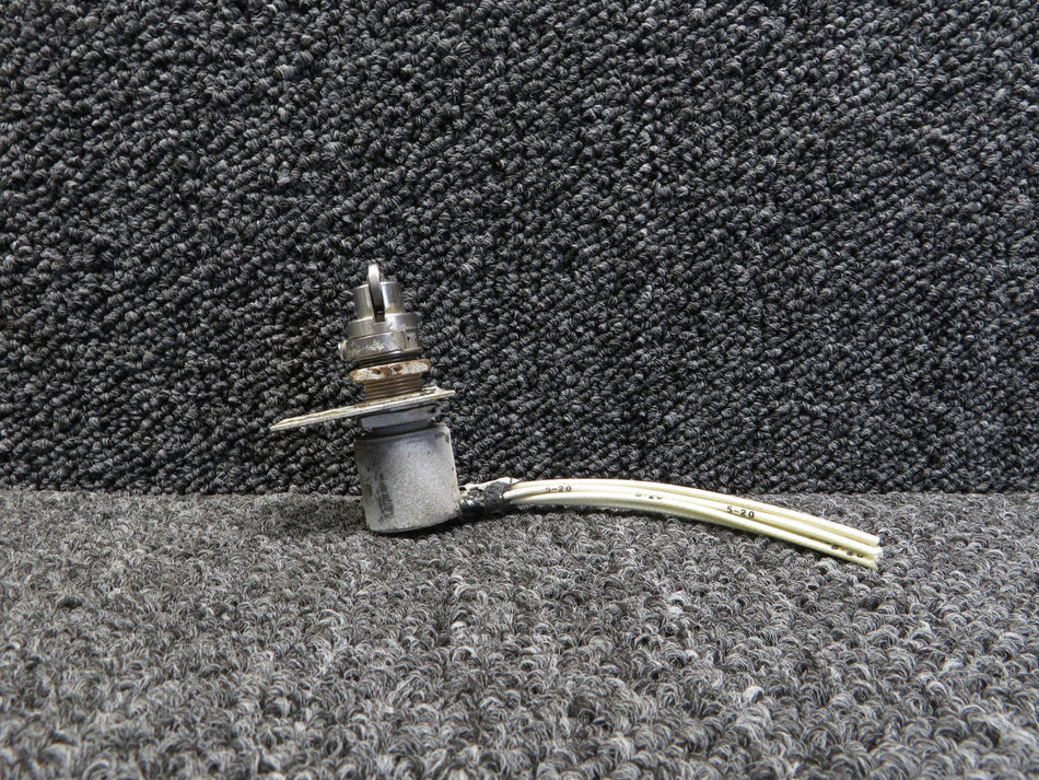 21CH9-6 Learjet 23 Nose Gear Micro Switch