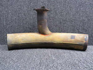 0350187 Jacobs R755B2 Exhaust Segment Stack Assembly Cylinder 3 (Damage)