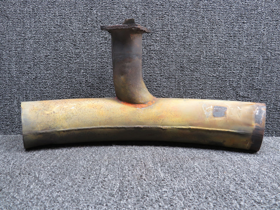 0350187 Jacobs R755B2 Exhaust Segment Stack Assembly Cylinder 3 (Damage)