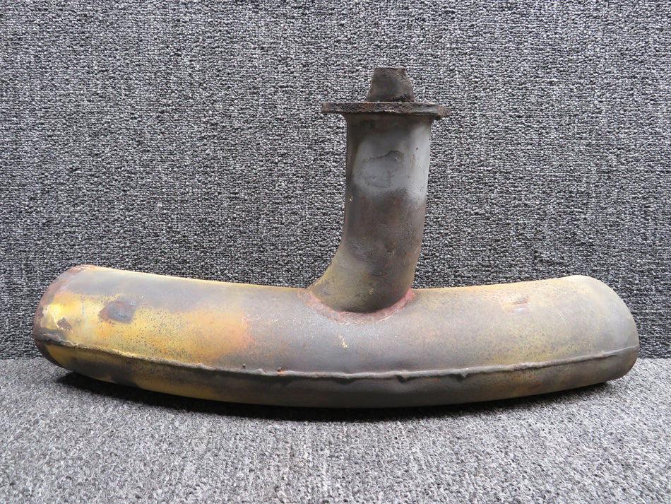 0350187 Jacobs R755B2 Exhaust Segment Stack Assembly Cylinder 3 (Damage)