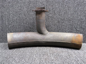 0350187 Jacobs R755B2 Exhaust Segment Stack Assembly Cylinder 7 (Damage)