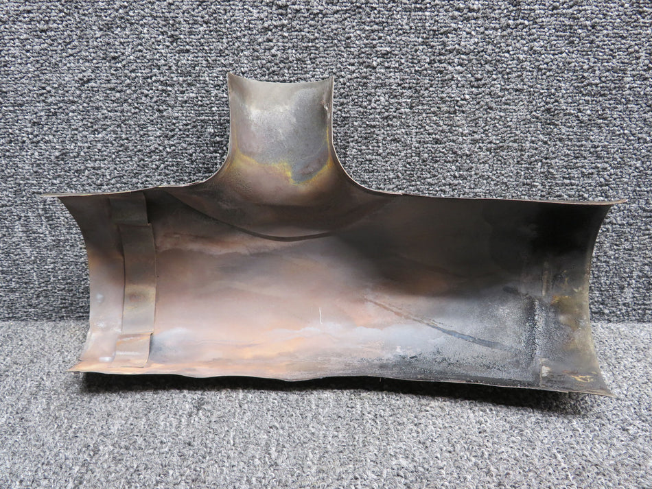 0350224-6 Jacobs R755B2 Upper Right Outside Muff Assembly