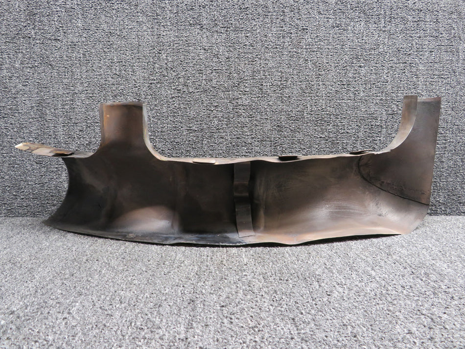 0350225 Jacobs R755B2 Lower Right Inside Muff Assembly