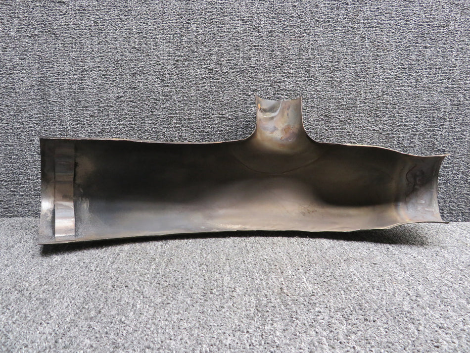 0350222 Jacobs R755B2 Upper Right Outside Muff Assembly