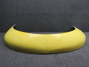 0352126-2 Cessna 195B Inner Upper Cowl Assembly (Damaged)