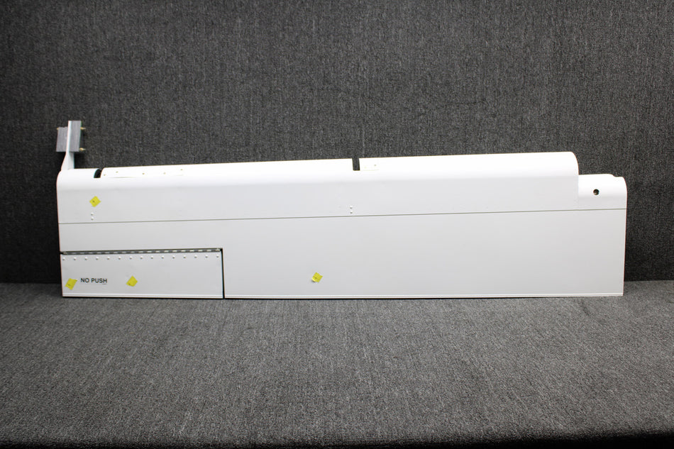 34944-005 Cirrus SF50 Aileron Assembly LH with Trim Tab (Light Hail)