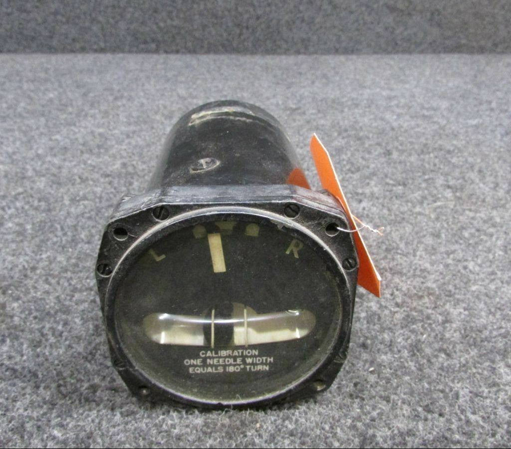 Turn & Bank Indicator (CORE) BAS Part Sales | Airplane Parts