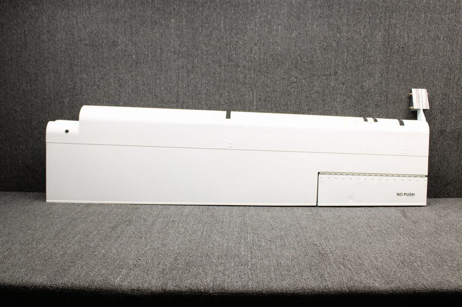 34944-006 Cirrus SF50 Aileron Assembly RH with Trim Tab (Light Hail)