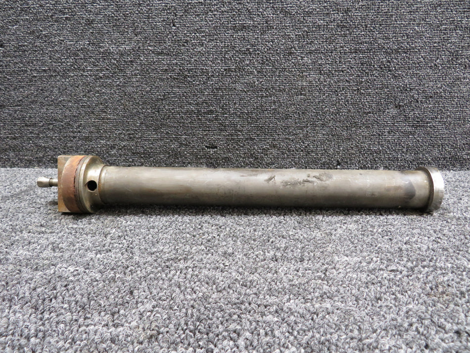 0743621-9 Cessna 172N Nose Gear Strut Piston Support Orifice Tube Assy (Rusted)