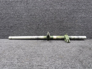 169-524013-77 Beechcraft C23 Forward Rudder Cross Shaft Assembly