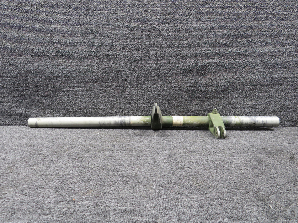 169-524013-77 Beechcraft C23 Forward Rudder Cross Shaft Assembly