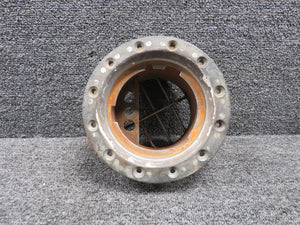 50-921596-16 Beechcraft 99 Fuel Cap Adapter Assembly RH (Worn)