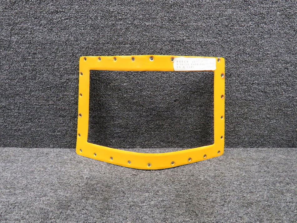 35-115210-10 Beechcraft 35 Landing Light Frame LH