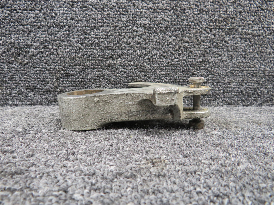 35-524367-1 Beechcraft 35 Co-Pilot Lower Pedal Arm Assembly