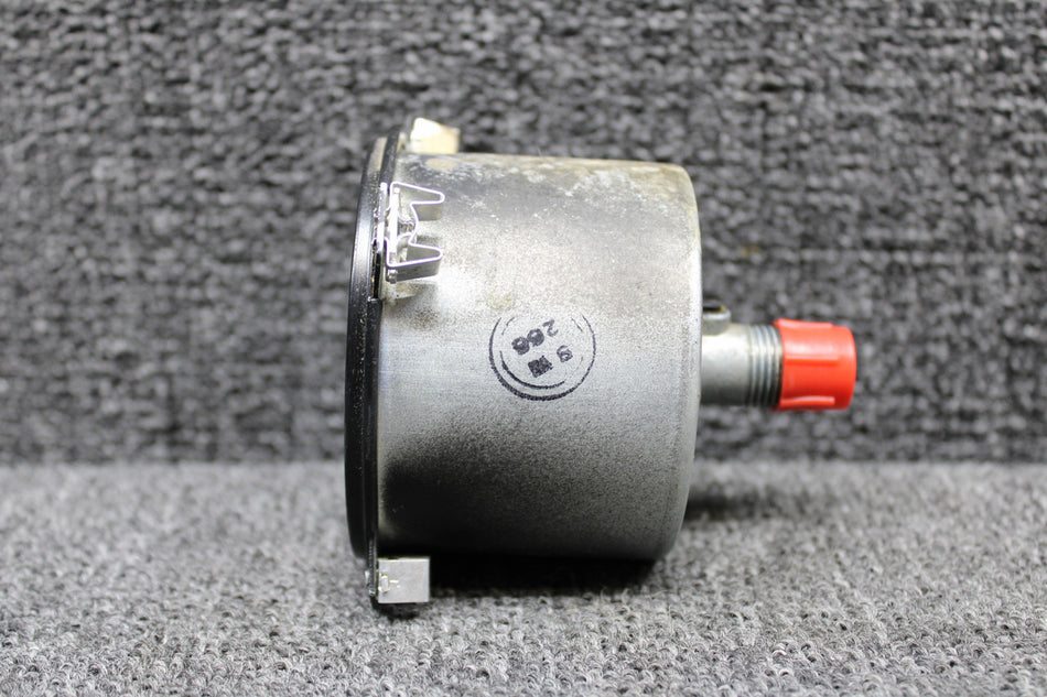 818422 (Alt: 535-AEL8) Stewart Warner Tachometer Indicator (Hours: 2027.86)