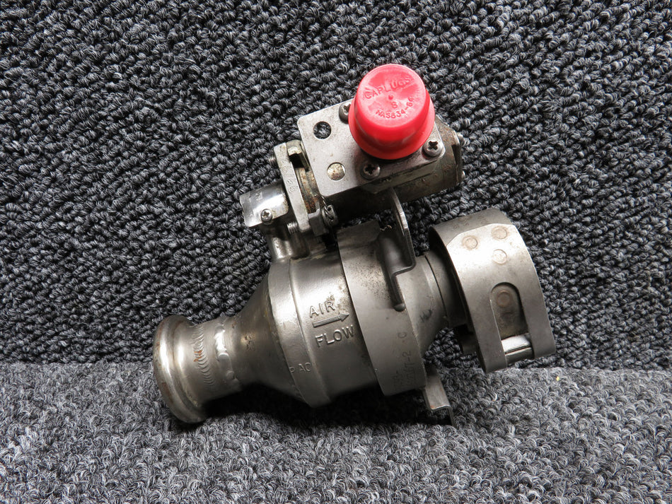 3289810-1-1 Garrett Pneumatic Shut-Off Valve